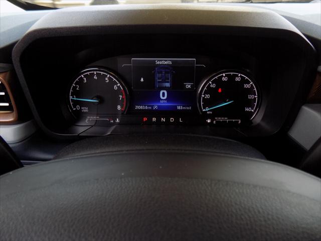 2024 Ford Maverick Lariat