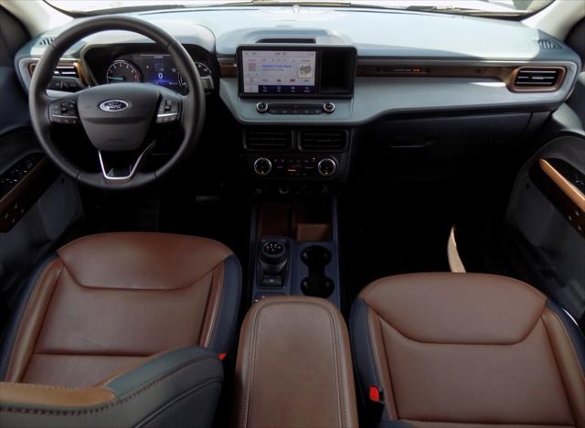 2024 Ford Maverick Lariat