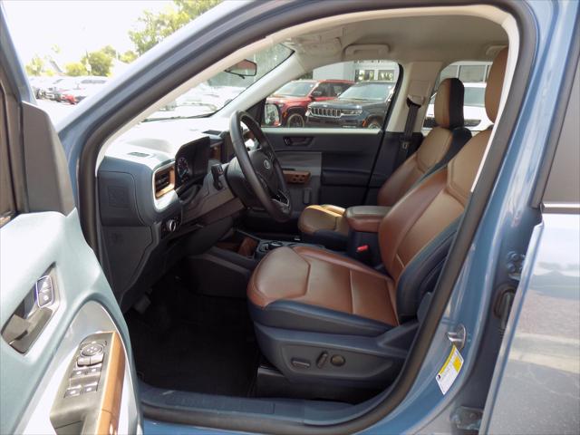 2024 Ford Maverick Lariat
