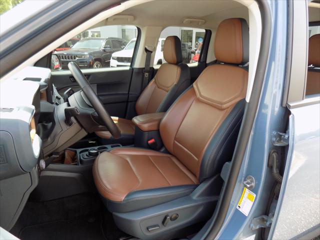 2024 Ford Maverick Lariat