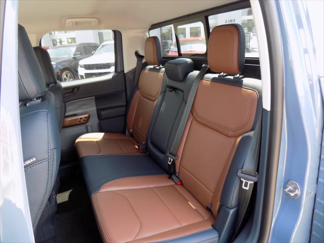 2024 Ford Maverick Lariat