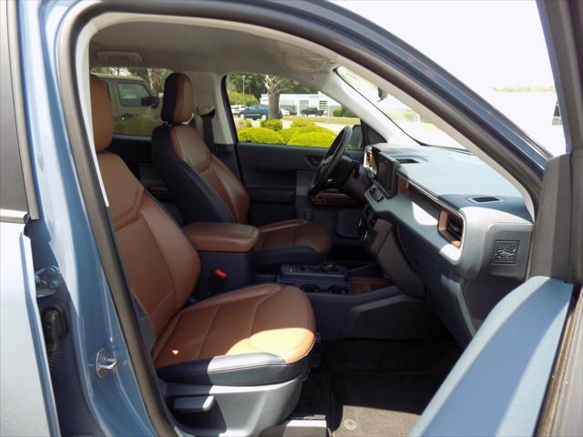 2024 Ford Maverick Lariat
