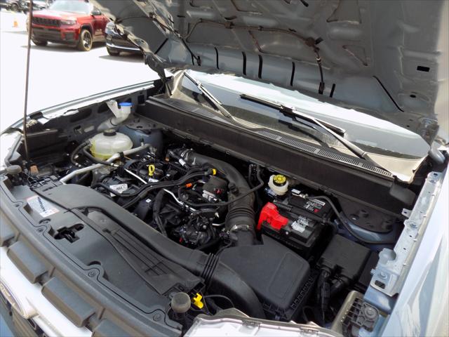 2024 Ford Maverick Lariat