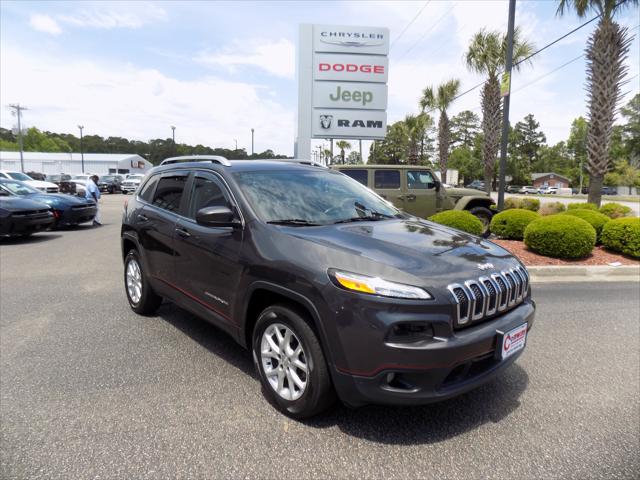2016 Jeep Cherokee Latitude for sale in Conway, SC