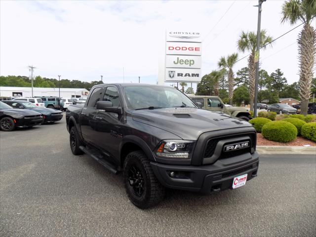 2018 Ram 1500 Rebel Crew Cab 4x4 5'7" Box for sale in Conway, SC
