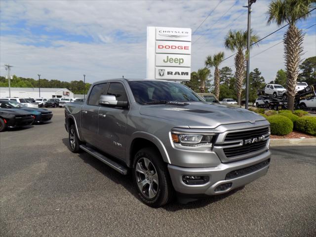 2022 Ram 1500 Laramie Crew Cab 4x2 5'7" Box for sale in Conway, SC