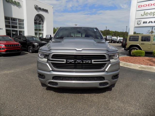 2022 Ram 1500 Laramie Crew Cab 4x2 5'7" Box