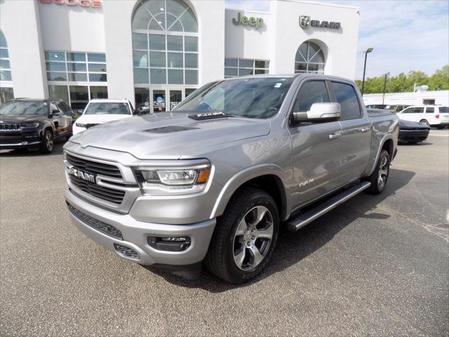 2022 Ram 1500 Laramie Crew Cab 4x2 5'7" Box