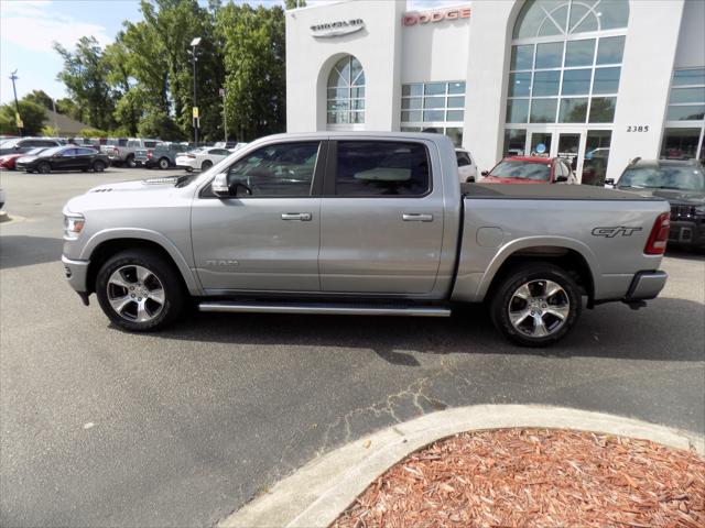 2022 Ram 1500 Laramie Crew Cab 4x2 5'7" Box
