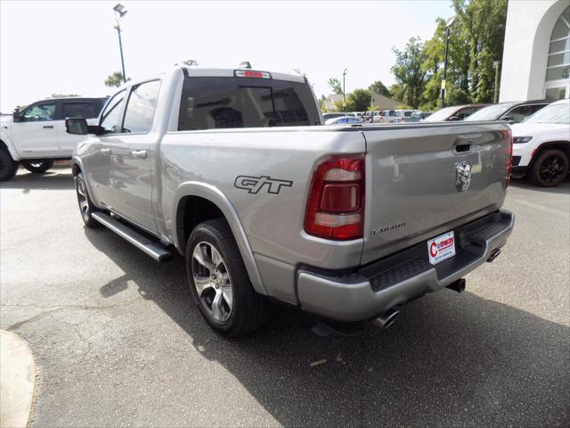 2022 Ram 1500 Laramie Crew Cab 4x2 5'7" Box
