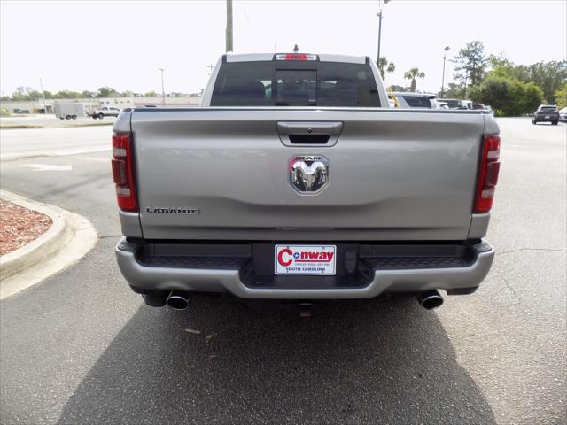 2022 Ram 1500 Laramie Crew Cab 4x2 5'7" Box