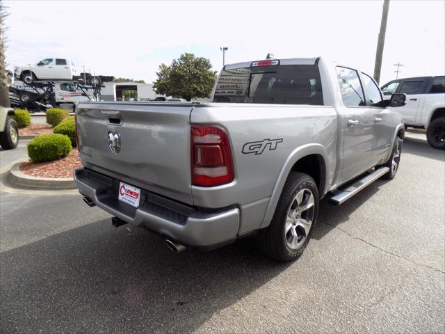 2022 Ram 1500 Laramie Crew Cab 4x2 5'7" Box