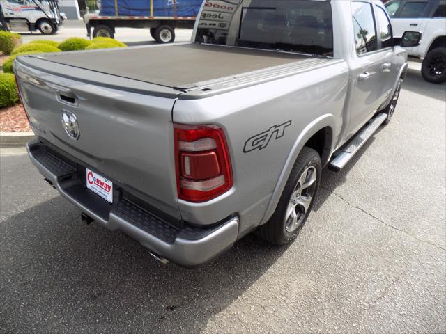 2022 Ram 1500 Laramie Crew Cab 4x2 5'7" Box