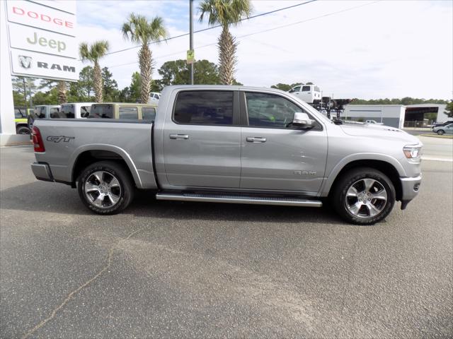2022 Ram 1500 Laramie Crew Cab 4x2 5'7" Box