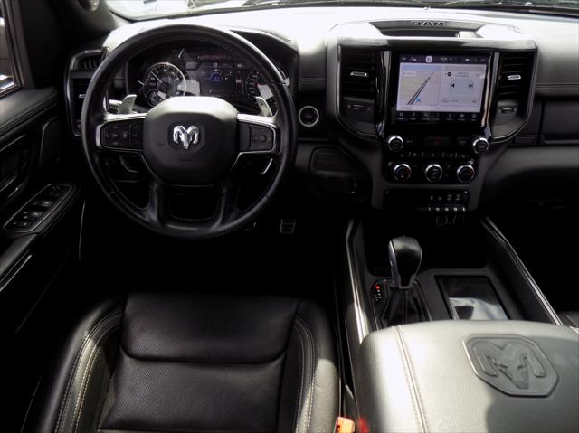 2022 Ram 1500 Laramie Crew Cab 4x2 5'7" Box