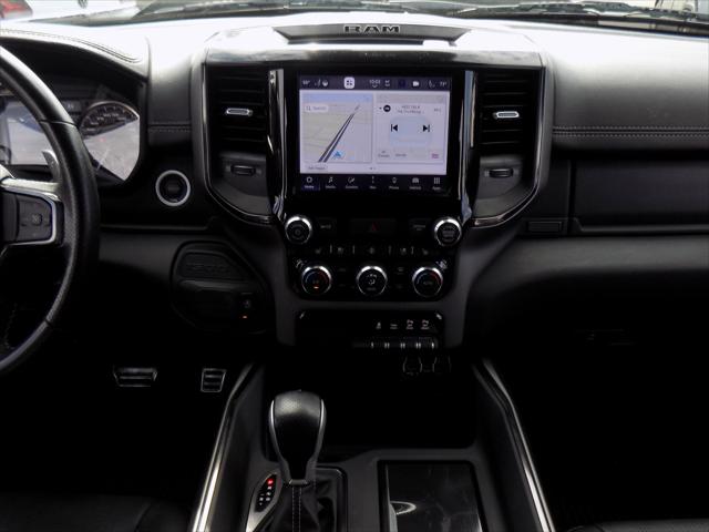 2022 Ram 1500 Laramie Crew Cab 4x2 5'7" Box