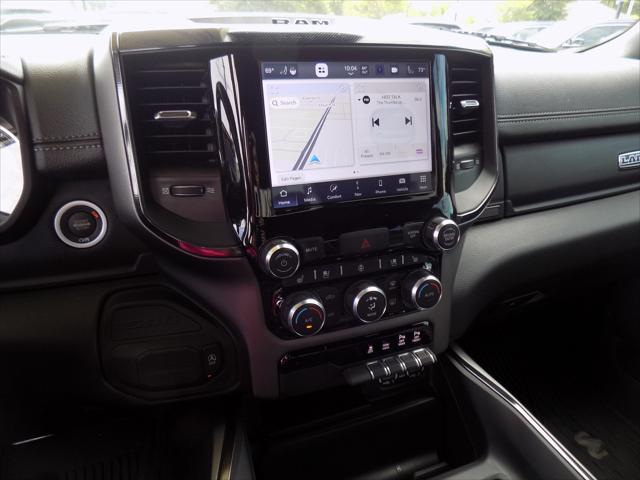 2022 Ram 1500 Laramie Crew Cab 4x2 5'7" Box