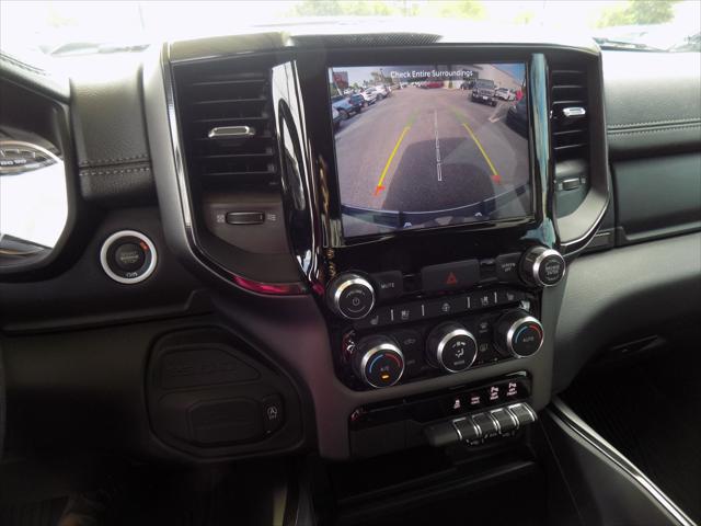 2022 Ram 1500 Laramie Crew Cab 4x2 5'7" Box