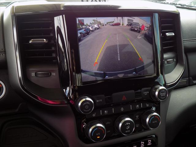2022 Ram 1500 Laramie Crew Cab 4x2 5'7" Box