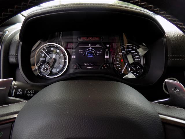 2022 Ram 1500 Laramie Crew Cab 4x2 5'7" Box