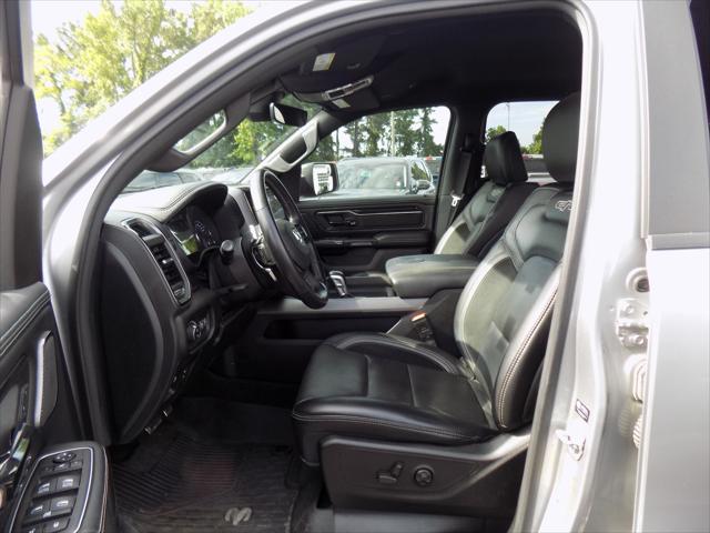 2022 Ram 1500 Laramie Crew Cab 4x2 5'7" Box