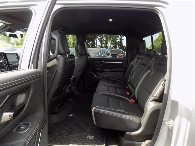 2022 Ram 1500 Laramie Crew Cab 4x2 5'7" Box