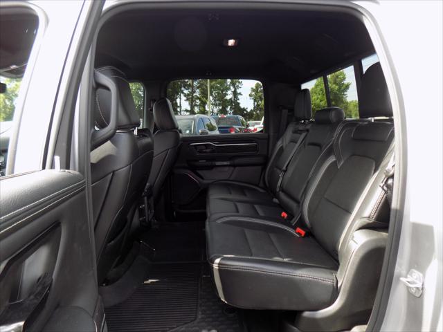 2022 Ram 1500 Laramie Crew Cab 4x2 5'7" Box