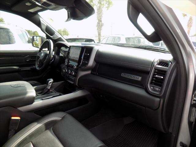 2022 Ram 1500 Laramie Crew Cab 4x2 5'7" Box