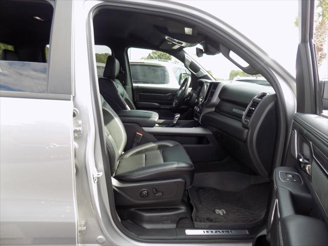 2022 Ram 1500 Laramie Crew Cab 4x2 5'7" Box
