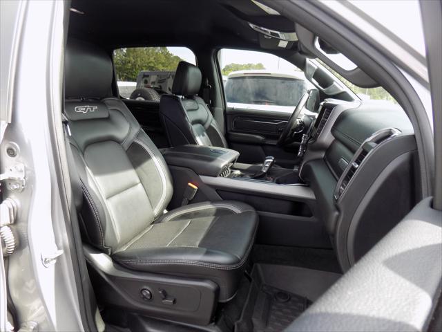 2022 Ram 1500 Laramie Crew Cab 4x2 5'7" Box
