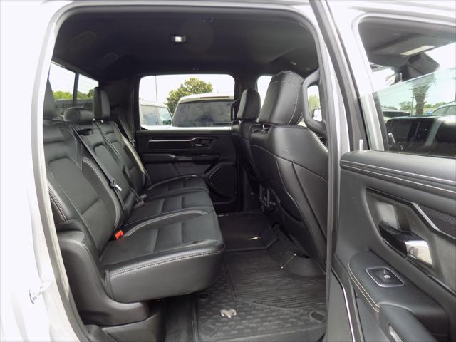 2022 Ram 1500 Laramie Crew Cab 4x2 5'7" Box