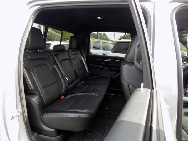 2022 Ram 1500 Laramie Crew Cab 4x2 5'7" Box