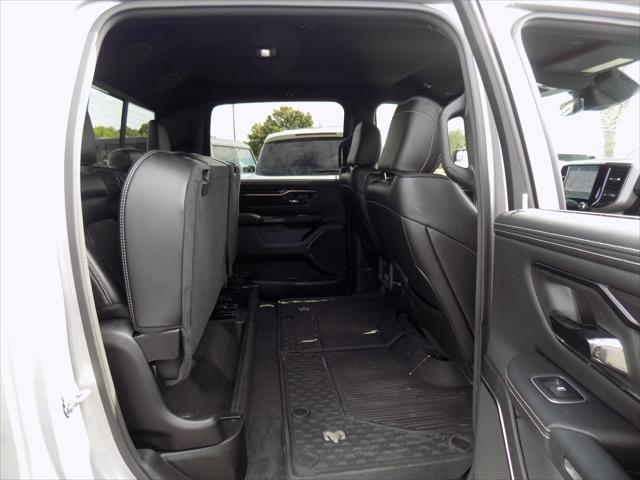 2022 Ram 1500 Laramie Crew Cab 4x2 5'7" Box