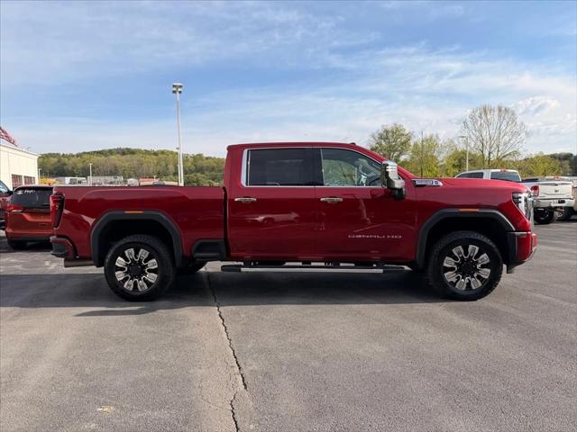2024 GMC Sierra 2500HD 4WD Crew Cab Standard Bed Denali 2024 GMC Sierra 2500HD 4WD Crew Cab Standard Bed Denali