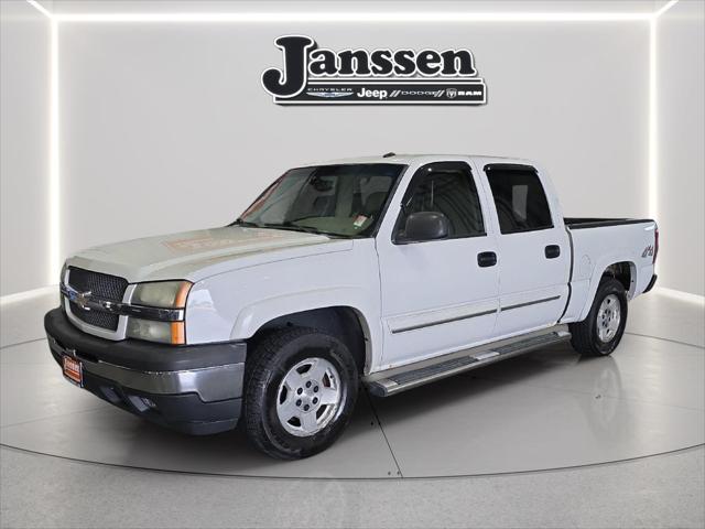 2005 Chevrolet Silverado 1500 Z71 for sale in North Platte, NE