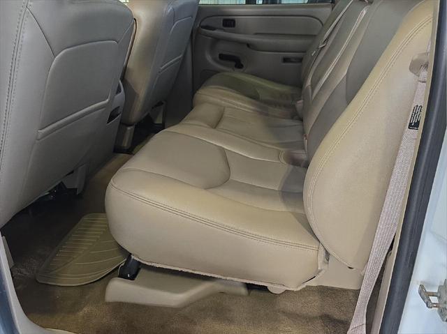 2005 Chevrolet Silverado 1500 Z71