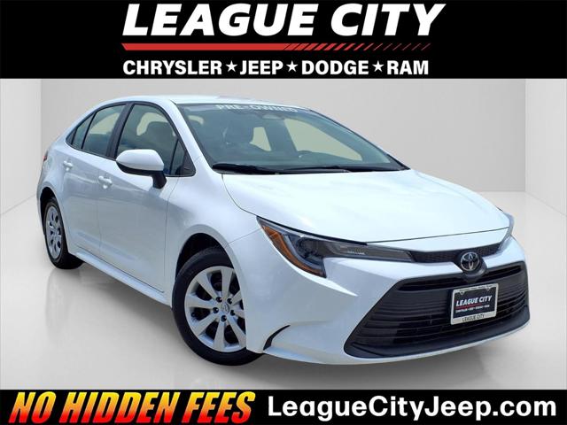 2026 Toyota Corolla LE for sale in League City, TX