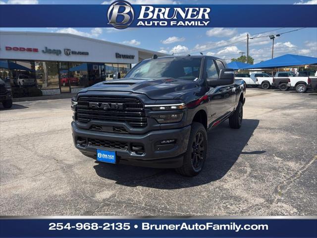 2026 RAM Ram 2500 RAM 2500 LARAMIE MEGA CAB 4X4 64 BOX