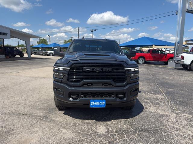 2026 RAM Ram 2500 RAM 2500 LARAMIE MEGA CAB 4X4 64 BOX