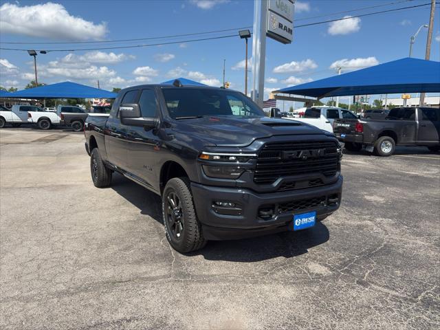2026 RAM Ram 2500 RAM 2500 LARAMIE MEGA CAB 4X4 64 BOX