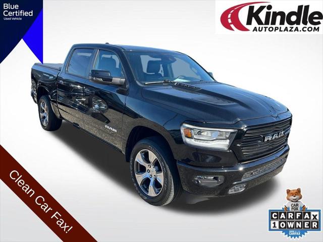 2023 Ram 1500 Laramie Crew Cab 4x4 5'7" Box for sale in Cape May Court House, NJ