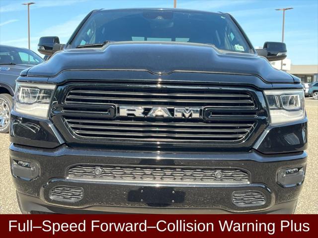 2023 RAM 1500 Laramie Crew Cab 4x4 57 Box 2023 RAM 1500 Laramie Crew Cab 4x4 57 Box