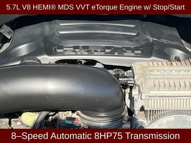 2023 RAM 1500 Laramie Crew Cab 4x4 57 Box 2023 RAM 1500 Laramie Crew Cab 4x4 57 Box