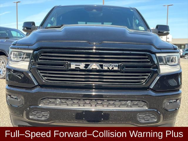 2023 RAM 1500 Laramie Crew Cab 4x4 57 Box 2023 RAM 1500 Laramie Crew Cab 4x4 57 Box