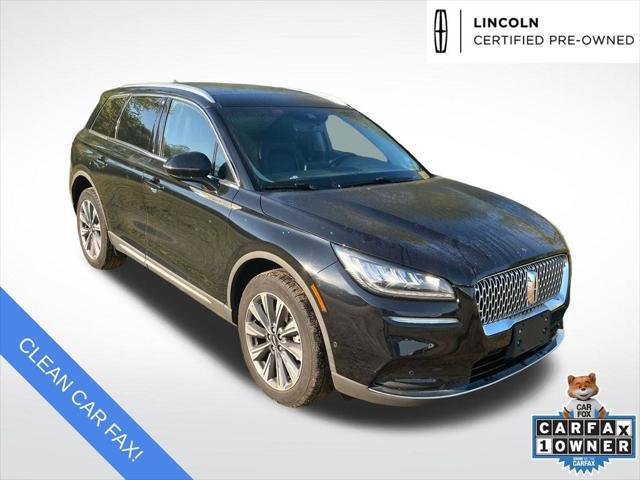 2022 Lincoln Corsair Reserve 2022 Lincoln Corsair Reserve