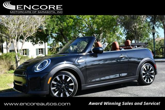 2024 MINI Cooper Convertible Cooper S for sale in Sarasota, FL