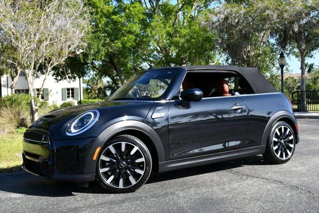 2024 MINI Cooper Convertible Cooper S