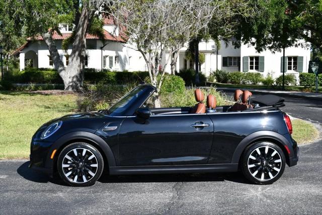 2024 MINI Cooper Convertible Cooper S