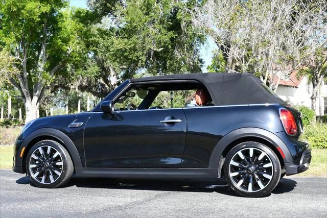 2024 MINI Cooper Convertible Cooper S