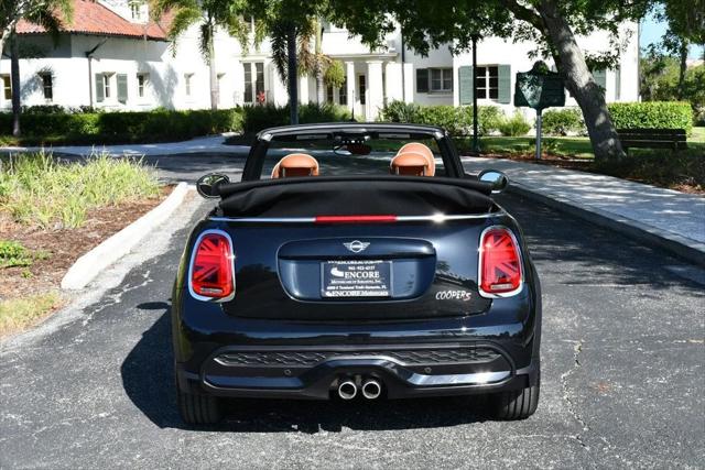 2024 MINI Cooper Convertible Cooper S